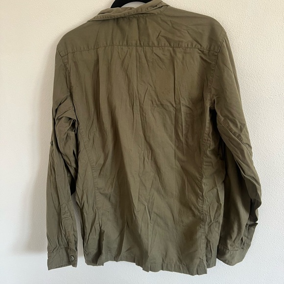 Triple Aught Design Jacket in Green, size large - Picture 6 of 6